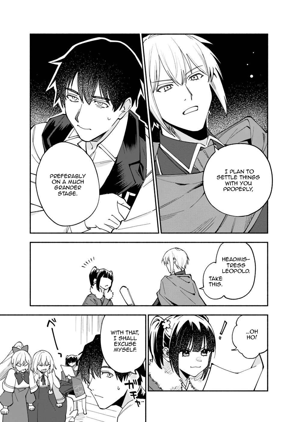 Boku no Kawaii Musume wa Futago no Kenja Chapter 31 20